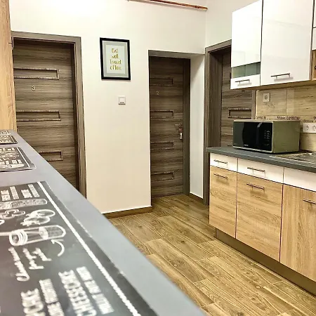 Forint Apartment Miskolc