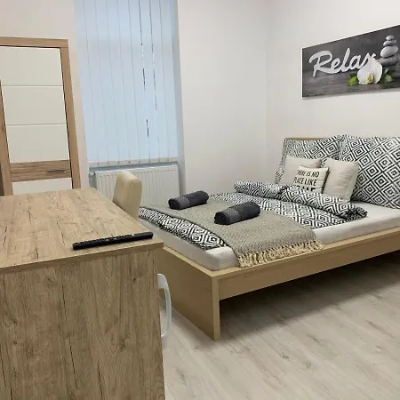 Forint Apartment Miskolc